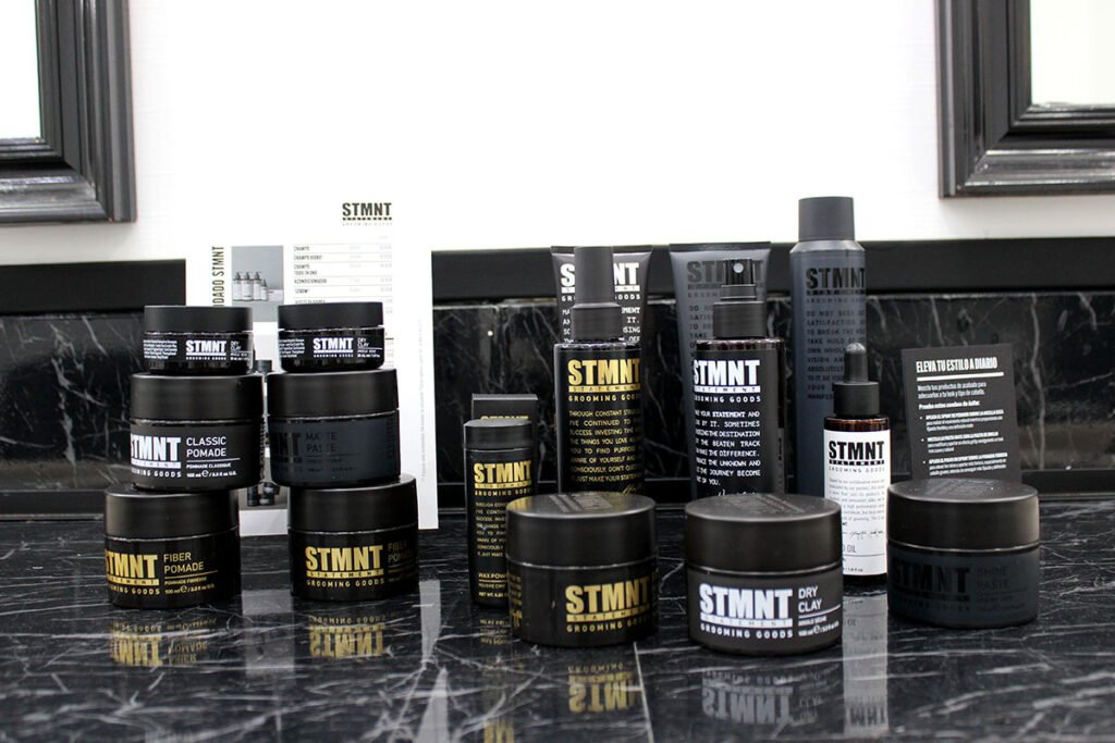 Cortes y barbas de precisión en Madrid 28002 | El Legado The Barber’s Cut | Peluquería para hombres