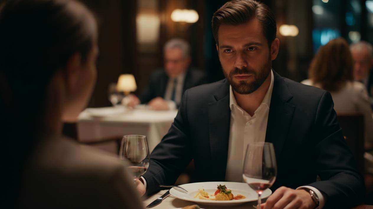 Prepara tu imagen para San Valentín en El Legado. Barbería en Chamartín, Madrid, para hombres que buscan no sentirse fuera de lugar. Corte, barba y confianza.