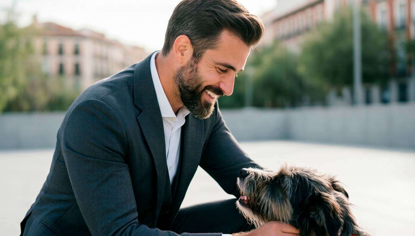 Corte de pelo para hombre en Chamartín: lo que debería durar un buen corte